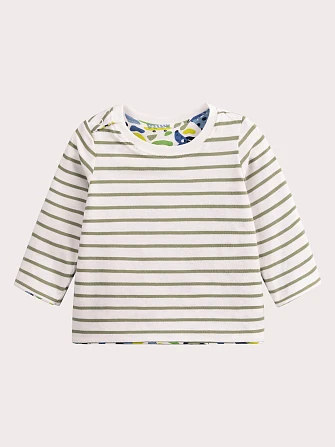 Βρεφική Μπλούζα για Αγόρια Skating Dogs