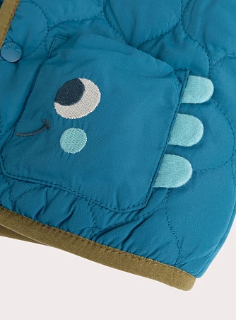 Βρεφική Ζακέτα για Αγόρια Ocean Dino