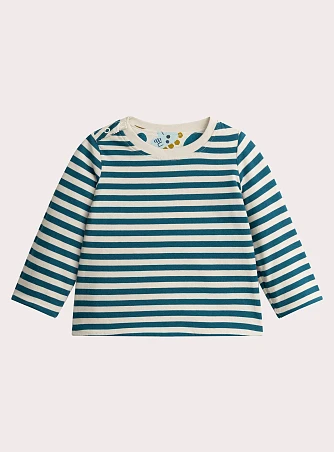 Βρεφική Μπλούζα για Αγόρια Dino Pattern