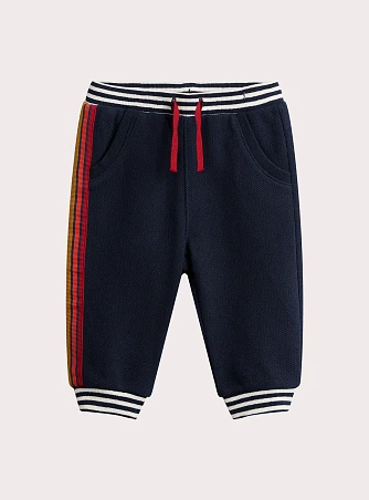 Βρεφικό Παντελόνι Φόρμας για Αγόρια Black Tiger