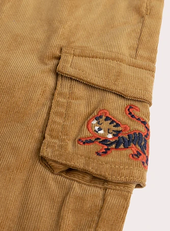 Βρεφικό Παντελόνι για Αγόρια Cargo Tiger