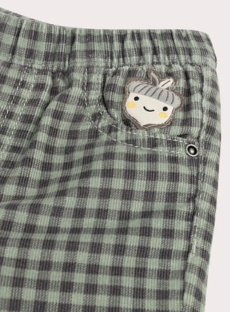 Βρεφικό Παντελόνι για Αγόρια Vichy Check