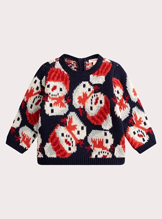 Βρεφικό Πουλόβερ για Αγόρια