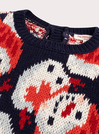 Βρεφικό Πουλόβερ για Αγόρια