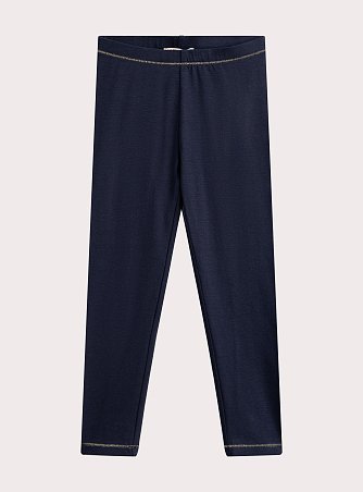 Παιδικό Κολάν για Κορίτσια Navy Blue