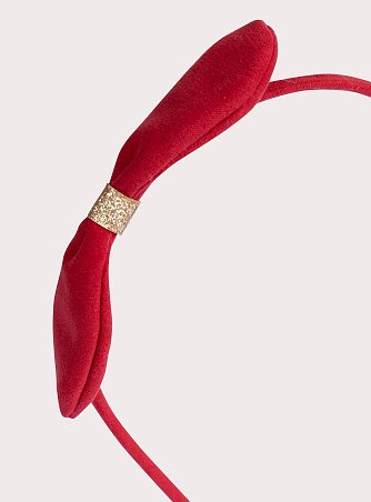 Σετ Παιδικές Στέκες για Κορίτσια Bow 2 τμχ