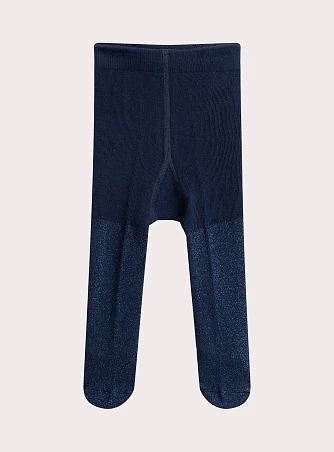 Βρεφικό Καλσόν για Κορίτσια Navy Sparkle