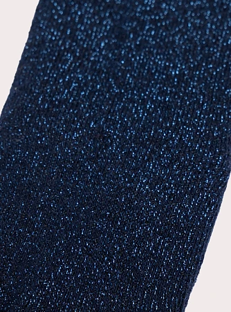 Βρεφικό Καλσόν για Κορίτσια Navy Sparkle