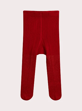 Βρεφικό Καλσόν για Κορίτσια Red Sparkle