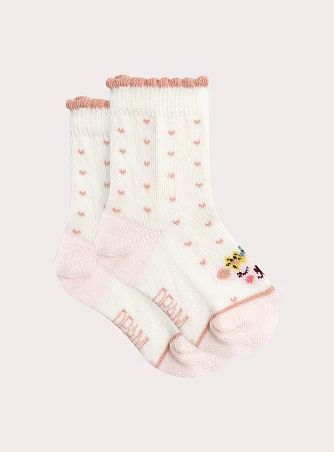 Βρεφικές Κάλτσες για Κορίτσια Pink Koala