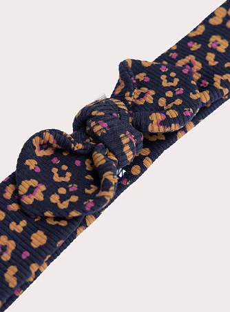 Βρεφική Κορδέλα Μαλλιών για Κορίτσια Fancy Print