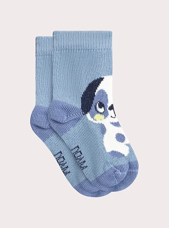 Βρεφικές Κάλτσες για Αγόρια Blue Dog