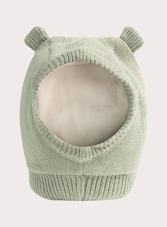 Βρεφικός Σκούφος για Αγόρια Sleepy Bear