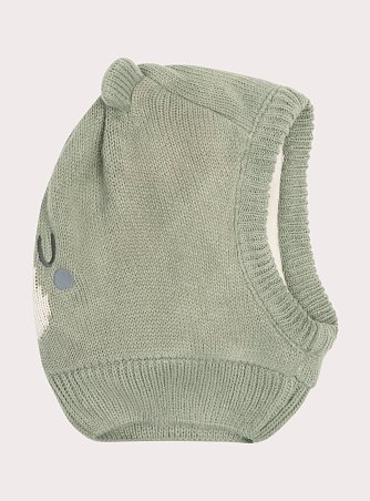 Βρεφικός Σκούφος για Αγόρια Sleepy Bear