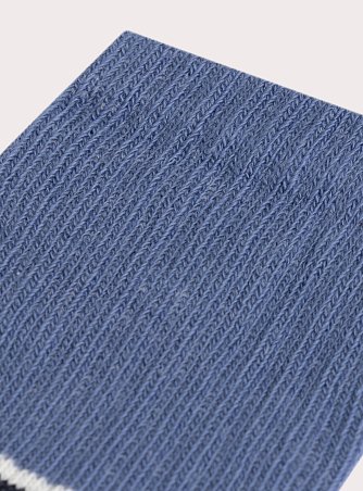 Βρεφικές Κάλτσες για Αγόρια Striped Blue