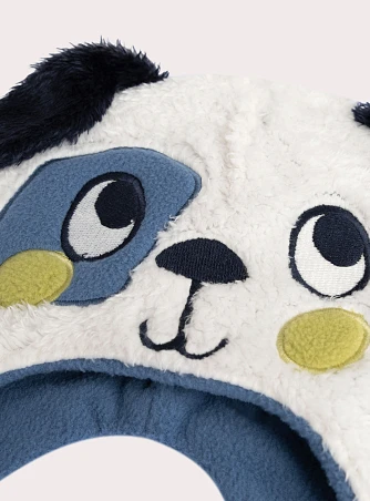 Βρεφικός Σκούφος για Αγόρια Happy Dog