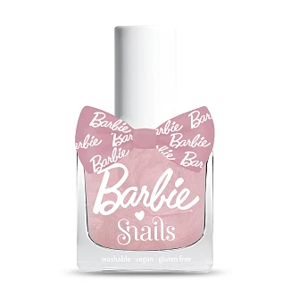 Παιδικό Βερνίκι Νυχιών Barbie Snails για Κορίτσια Shine Bright