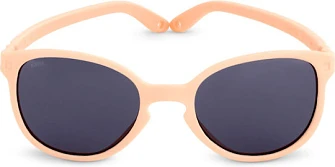 KiETLA Wazz Παιδικά Γυαλιά Ηλίου Wayfarer Apricot 2-4 ετών