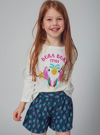 Παιδική Μπλούζα για Κορίτσια Bora Bora