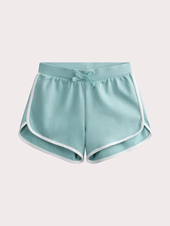 Παιδικό Σορτς για Κορίτσια Mint Tennis