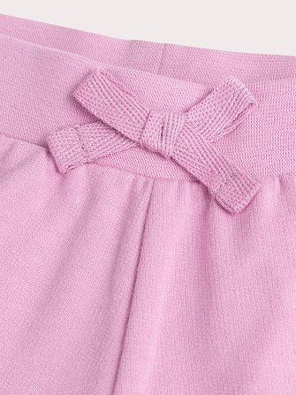 Παιδικό Σορτς για Κορίτσια Purple Tennis