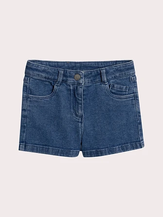 Παιδικό Σορτς για Κορίτσια Everyday Denim