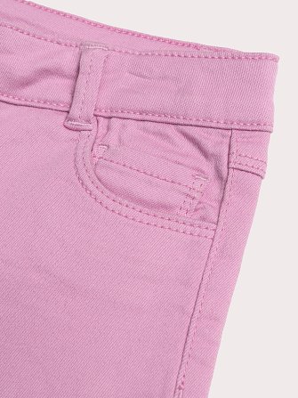 Παιδικό Σορτς για Κορίτσια Everyday Pink