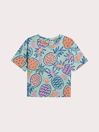 Παιδική Μπλούζα για Κορίτσια Pineapple Art