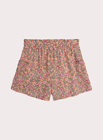 Παιδικό Σορτς για Κορίτσια Baby Flowers