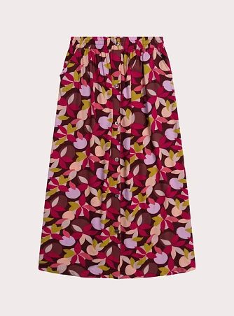 Γυναικεία Φούστα Flowing Floral