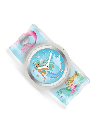 ΠΑΙΔΙΚΟ ΡΟΛΟΙ WATCHITUDE MERMAID PARTY ΓΙΑ ΚΟΡΙΤΣΙΑ