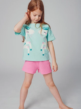 Παιδικό Σετ για Κορίτσια Unicorn Company