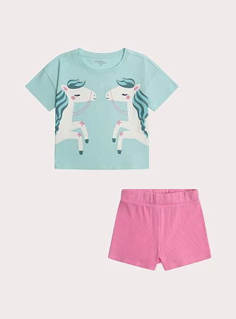 Παιδικό Σετ για Κορίτσια Unicorn Company