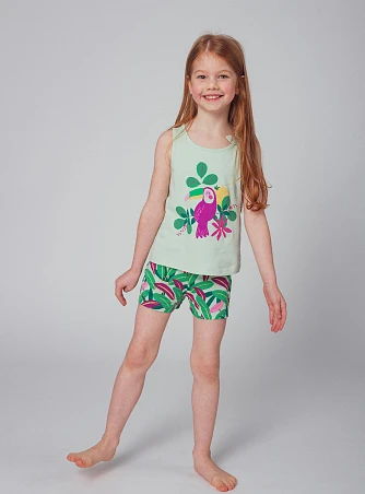 Παιδικό Σετ για Κορίτσια Toucan's Home