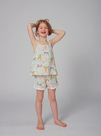 Παιδικό Σετ για Κορίτσια Gaze Jungle