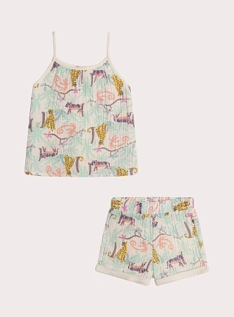 Παιδικό Σετ για Κορίτσια Gaze Jungle