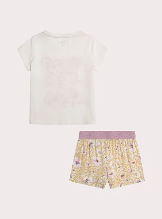 Παιδικό Σετ για Κορίτσια Sultry Leopard