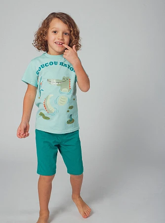 Παιδικό Σετ για Αγόρια Coucou Bayou