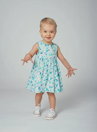 Βρεφικό Φόρεμα για Κορίτσια Summer Breeze