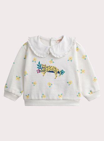 Βρεφικό Φούτερ για Κορίτσια Sleeping Beauty