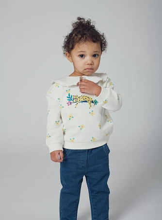 Βρεφικό Φούτερ για Κορίτσια Sleeping Beauty