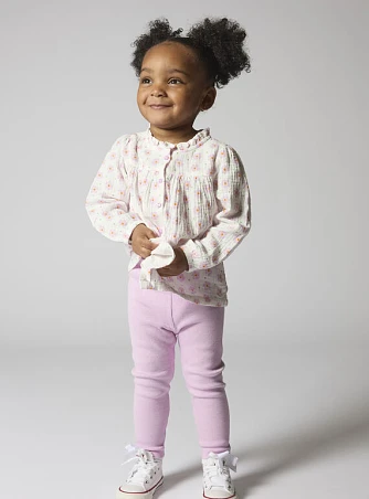 Βρεφικό Σετ για Κορίτσια Purple Field