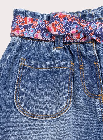 Βρεφικό Παντελόνι για Κορίτσια Denim Twist