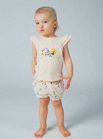 Βρεφικό Σορτς για Κορίτσια Spring Shorts