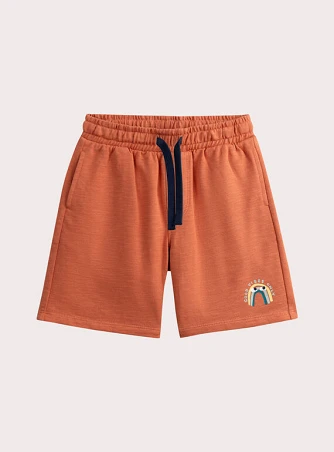 Παιδική Βερμούδα για Αγόρια Orange Vibes