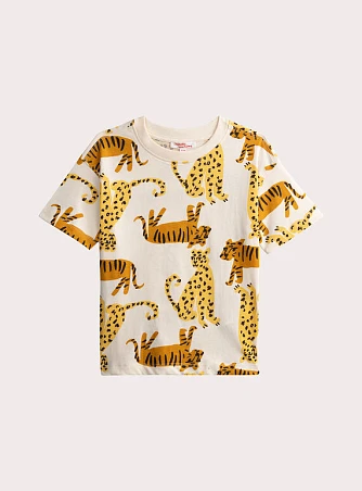 Παιδική Μπλούζα για Αγόρια Warm Zoo