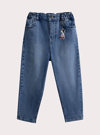 Παιδικό Παντελόνι για Αγόρια Classic Denim