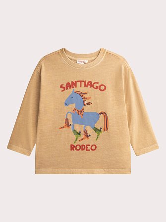 Παιδική Μπλούζα για Αγόρια Santiago Rodeo