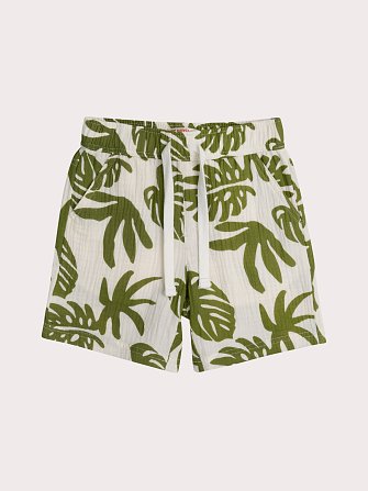 Παιδική Βερμούδα για Αγόρια Airy Jungle