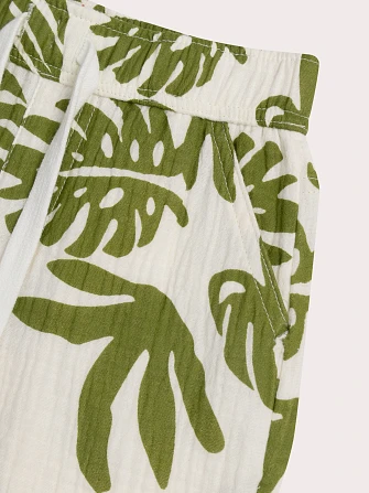 Παιδική Βερμούδα για Αγόρια Airy Jungle